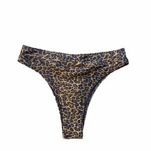 Kendall + Kylie Cheetah Swim Bottom